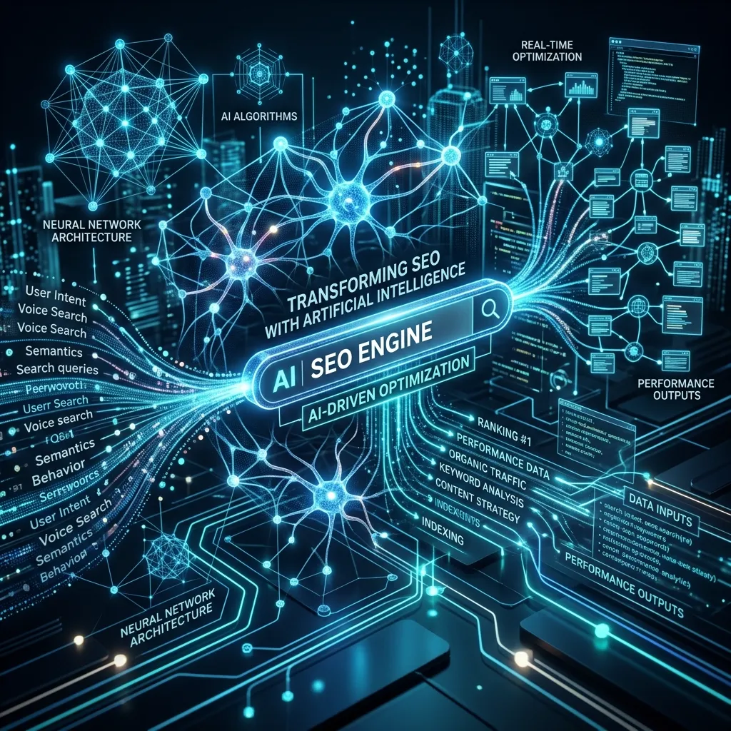 SEO in 2026: Navigating the Era of AI-Driven Search