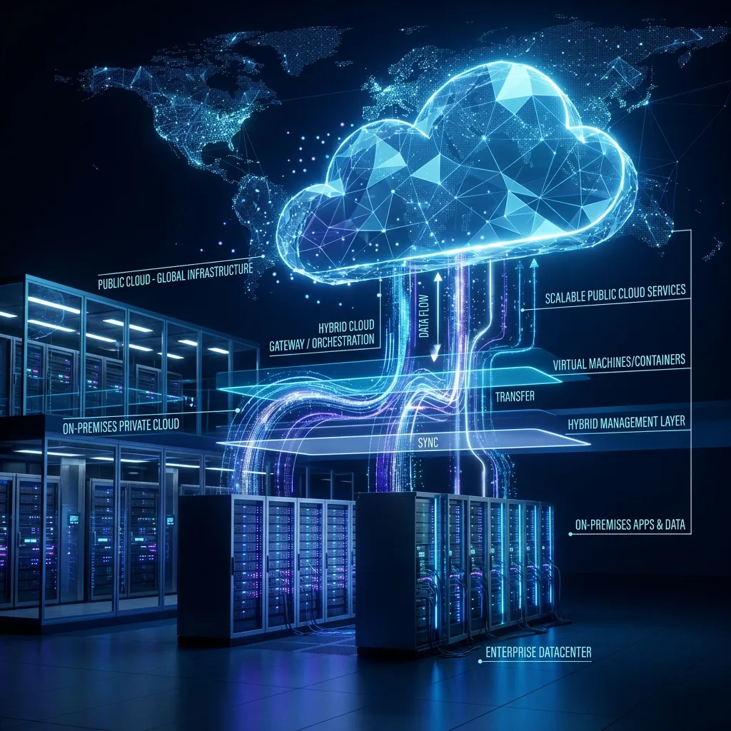 Hybrid Cloud Solutions: A Game Changer for Indian SMEs