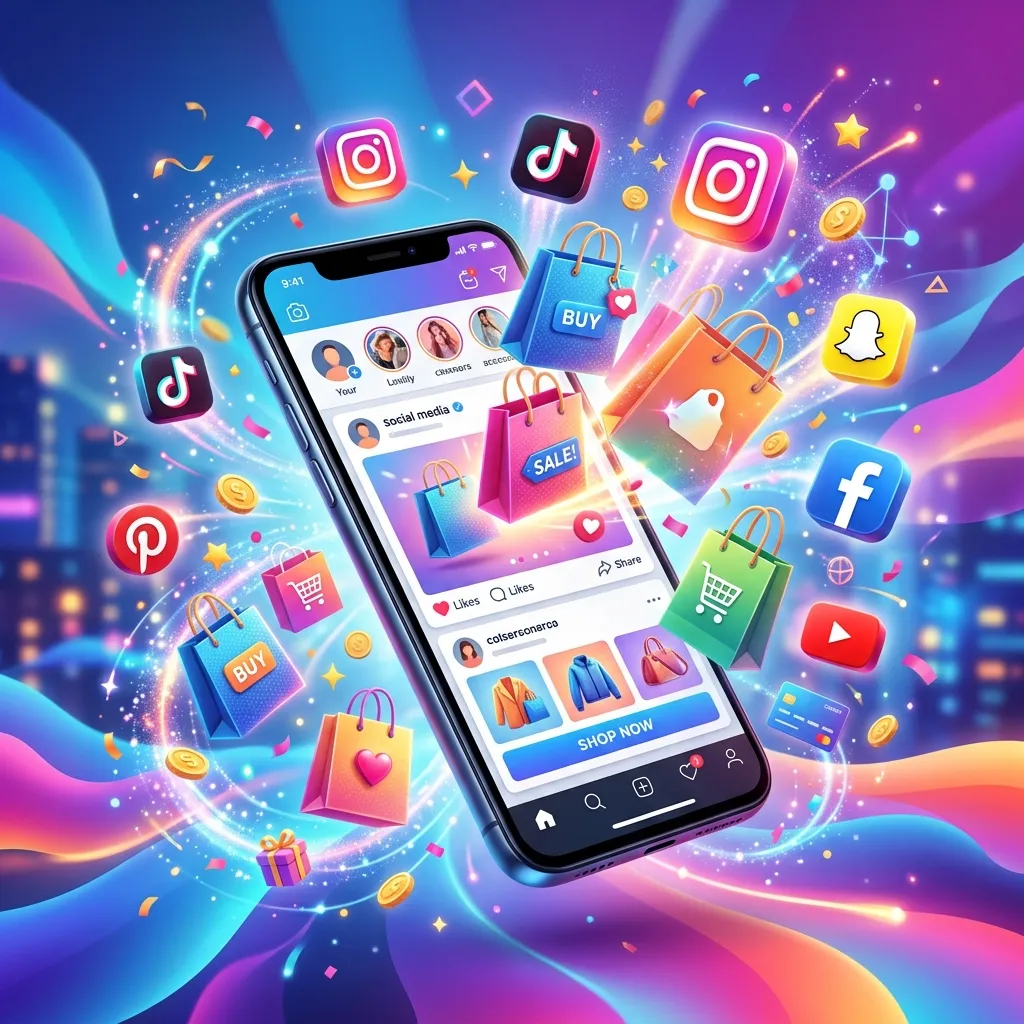Mastering Social Commerce: The Future of Digital Marketing